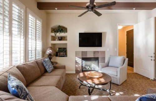 La Quinta Villa | Legacy Villas Resort Luxury Next to Paseo Fountain