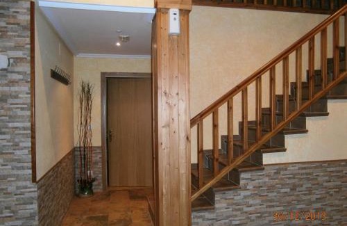Ibarguren Casa | Legaire Etxea