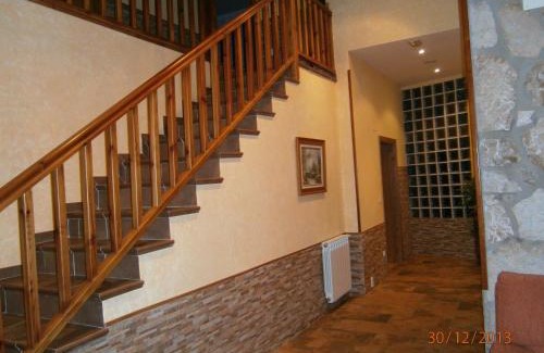 Ibarguren Casa | Legaire Etxea