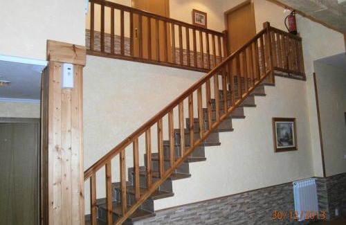 Ibarguren Casa | Legaire Etxea