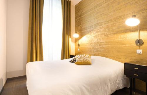 Macon Apartamento | Legend Majestic - Parking Privé GRATUIT- Climatisation - Gare - Centre Ville - FIBRE