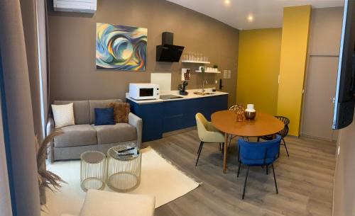 Macon Apartamento | Legend Majestic - Parking Privé GRATUIT- Climatisation - Gare - Centre Ville - FIBRE