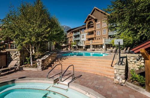 Whistler Creekside Apartamento | Legends