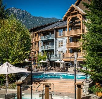 Whistler Creekside Apartamento | Legends