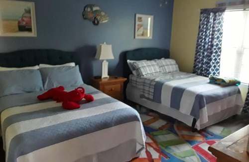 Red Hill Apartamento | Legends Golf Beachy Condo