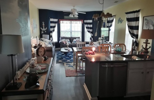 Red Hill Condominio | Legends Golf Resort Condo minutes from the beach
