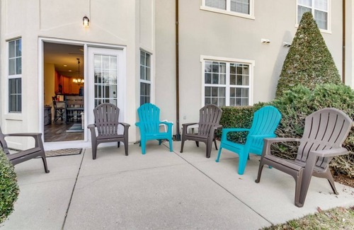 Red Hill Casa | Legends Golf Resort-turnberry Park