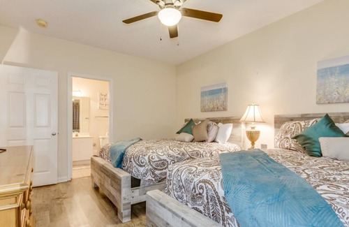 Red Hill Casa | Legends Golf Resort-turnberry Park