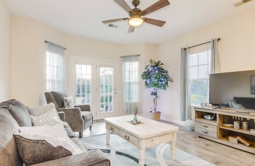 Red Hill Casa | Legends Golf Resort-turnberry Park