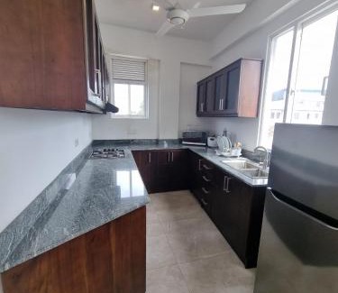 Cinnamon Gardens Apartamento | Legends Towers apartments - Colombo 7