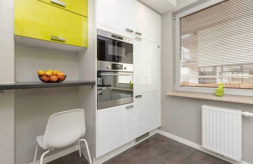 Redlowo Apartamento | Legionów 112D | Cozy Apartment | Parking