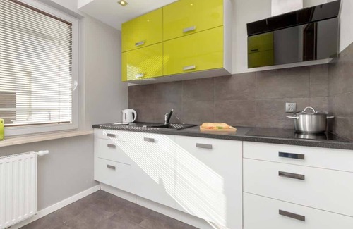 Redlowo Apartamento | Legionów 112D | Cozy Apartment | Parking