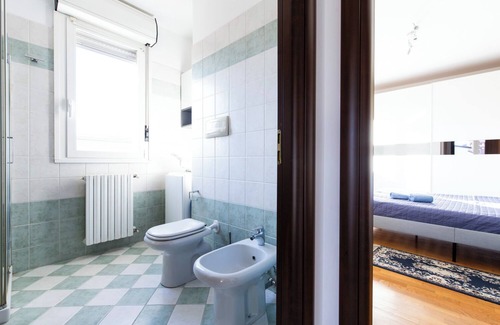 Bollate Apartamento | Legnano 20 - One Bedroom Apartment, Sleeps 4