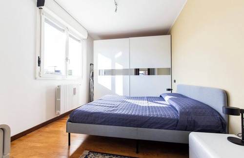 Bollate Apartamento | Legnano 20 - One Bedroom Apartment, Sleeps 4