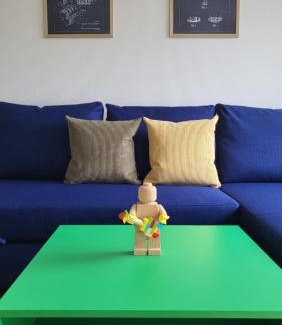 Billund Apartamento | Lego Fans Аpartment #3 Billund Center