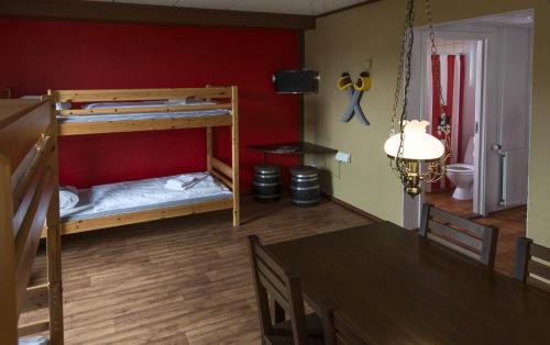 Billund Complejo | LEGOLAND Pirates´ Inn Motel