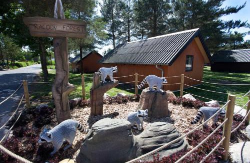 Billund Otro | LEGOLAND Wild West Cabins