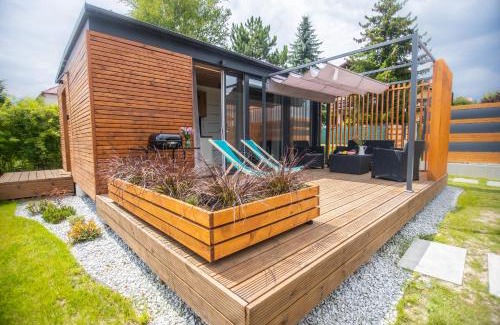 gmina Buczkowice Chalet De Esquí | Legowisko bed & sauna Szczyrk