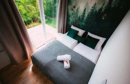 gmina Buczkowice Chalet De Esquí | Legowisko bed & sauna Szczyrk
