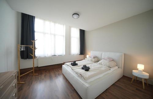 Magdeburg Apartamento | LeHaStays - Apartments Strubepark