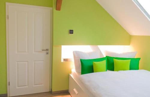 Lehde Apartamento | Lehdsche Heubuchten