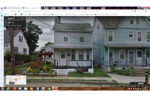 Phillipsburg Casa | Lehigh Valley / Easton Phillipsburg / Allentown/ Bethlehem Area -Entire house