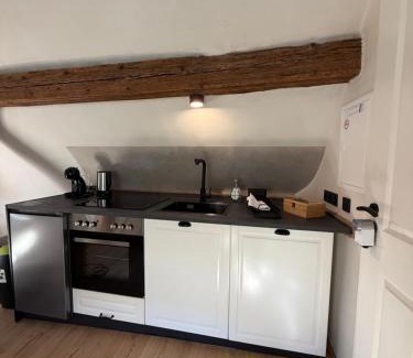 Marktbreit Apartamento | Lehm & Stil Rustikal überDacht
