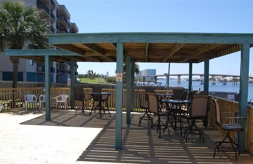 Orange Beach East Hotel | Lei Lani 214 2 Bedroom Condo by RedAwning