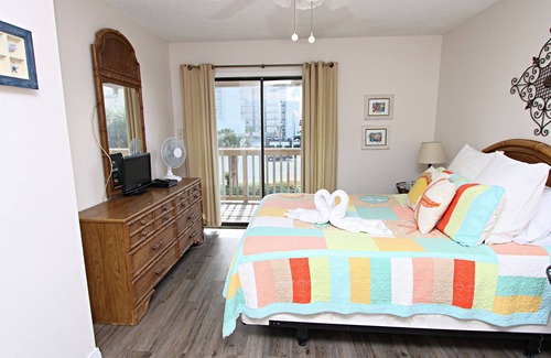 Orange Beach East Hotel | Lei Lani 214 2 Bedroom Condo by RedAwning