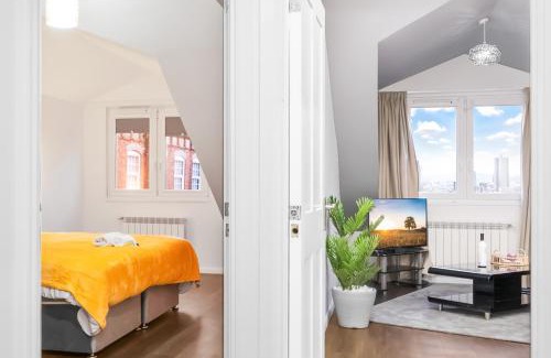 Leicester City Centre Apartamento | Leicester Aparthotels - Churchgate