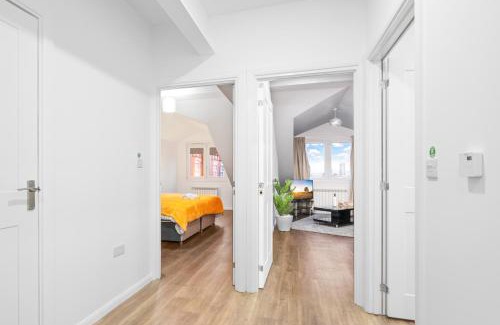 Leicester City Centre Apartamento | Leicester Aparthotels - Churchgate