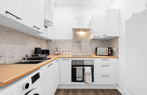 Leicester City Centre Apartamento | Leicester Aparthotels - Churchgate