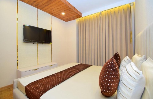 Shimla Apartamento | Leigh 2bhk Shimla- Parking with Rooftop +Wi-Fi