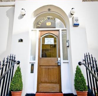 St. Pancras Hotel | Leigh House Hotel