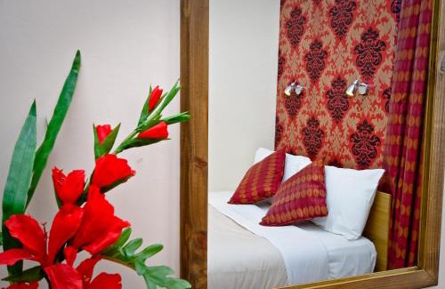 St. Pancras Hotel | Leigh House Hotel