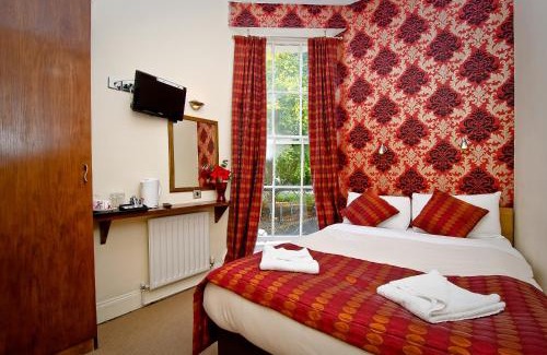 St. Pancras Hotel | Leigh House Hotel