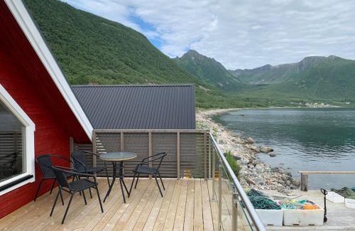 Torsken Apartamento | Leilighet i rorbu på Kaldfarnes - Yttersia Senja