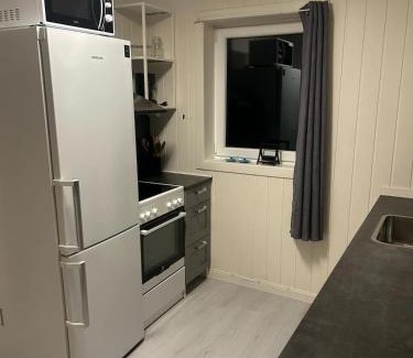 Kristiansand Apartamento | Leilighet med 3 soverom nær sentrum