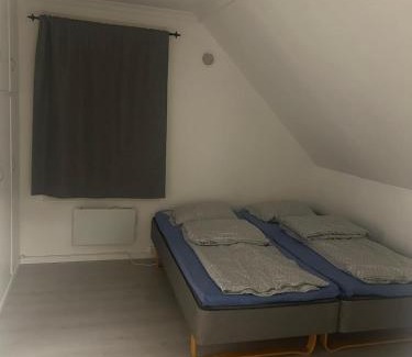 Kristiansand Apartamento | Leilighet med 3 soverom nær sentrum