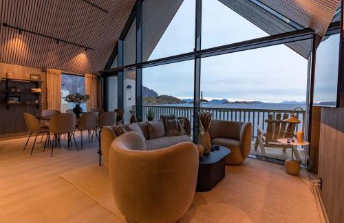 Henningsvaer Apartamento | Leilighet med fantastisk utsikt