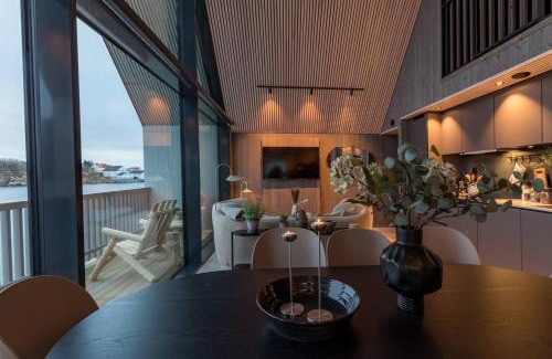 Henningsvaer Apartamento | Leilighet med fantastisk utsikt