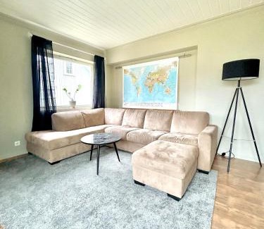 Sarpsborg Apartamento | Leilighet med to soverom i Sarpsborg sentrum