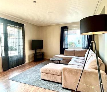 Sarpsborg Apartamento | Leilighet med to soverom i Sarpsborg sentrum