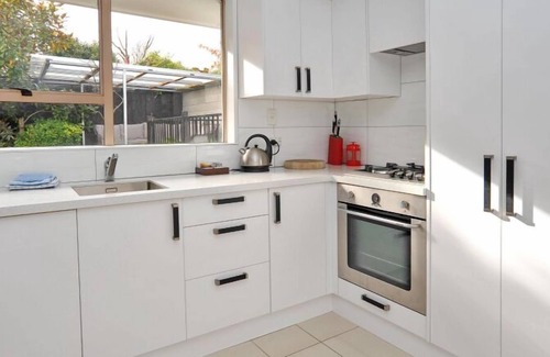 Merivale Apartamento | Leinster Villa: Amplio apartamento de dos habitaciones