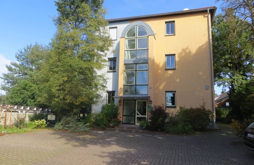 Burghausen-Rueckmarsdorf Apartamento | Leipzig between culture and nature