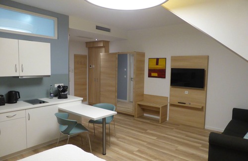 Weyhe Apartamento | Leister Apparthotel