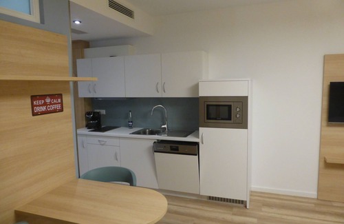 Weyhe Apartamento | Leister Apparthotel