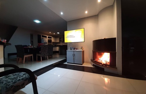 Fazenda Sao Borja Casa | Leisure and home office. Cozy and safe space!