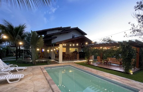 Horto Casa | Leisure and Rest in Ubatuba