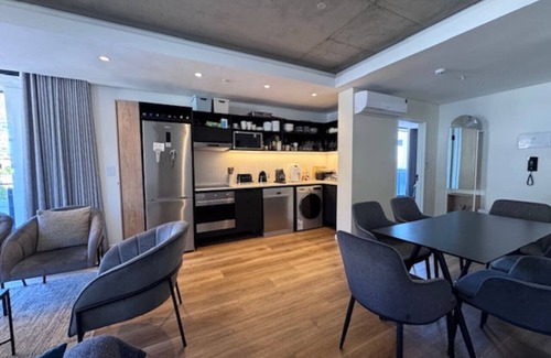 Cape Town Apartamento | Leisure Apartment at Stationhouse